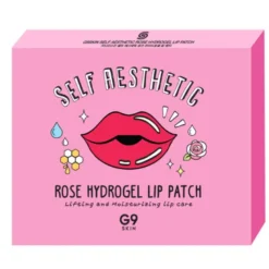 Self Aesthetic Rose Hydrogel Lip Patch