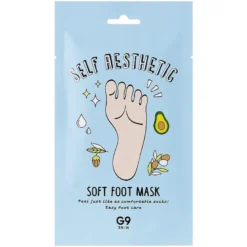 Self Aesthetic Soft Foot Mask