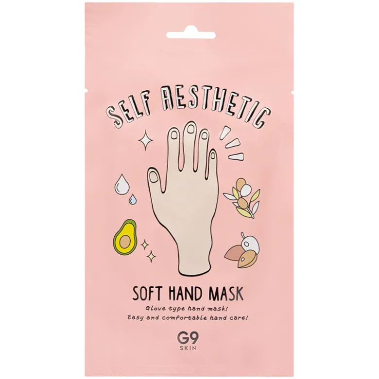 Self Aesthetic Soft Hand Mask