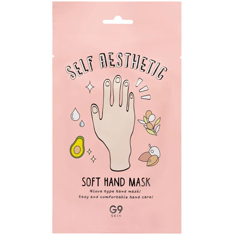 Self Aesthetic Soft Hand Mask