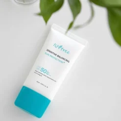Sensitive Balancing Sun Protection plus