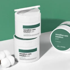 Sensitive care solution pad