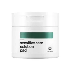 Sensitive care solution pad