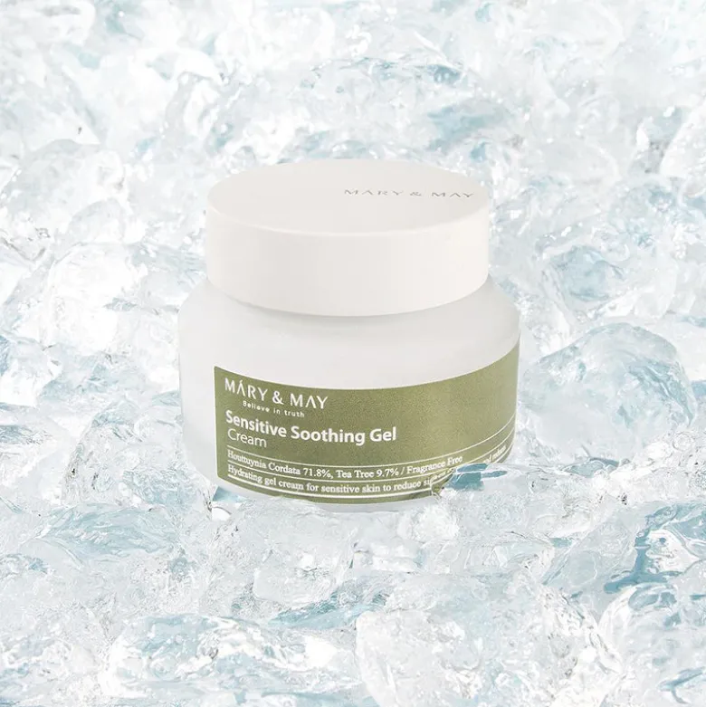 Sensitive Soothing Gel Cream