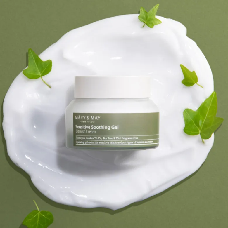 Sensitive Soothing Gel Cream