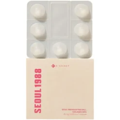 SEOUL 1988 Boosting Ball : Collagen 100%