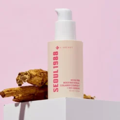 SEOUL 1988 Boosting Serum: Collagen Complex 7 + Red Ginseng