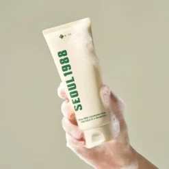 SEOUL 1988 Cleansing Foam : Pine Cica 1% + Probiotics