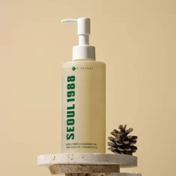 SEOUL 1988 Cleansing Oil : Pine Cica 1% + Probiotics
