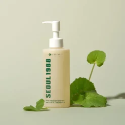SEOUL 1988 Cleansing Oil : Pine Cica 1% + Probiotics