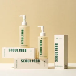 SEOUL 1988 Cleansing Oil : Pine Cica 1% + Probiotics