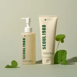 SEOUL 1988 Cleansing Oil : Pine Cica 1% + Probiotics