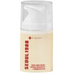 SEOUL 1988 Cream : Retinal Liposome 1% + Fermented Rice