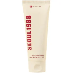 SEOUL 1988 Cream : Snail Mucin 93% + Rice