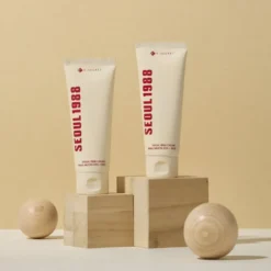 SEOUL 1988 Cream : Snail Mucin 93% + Rice