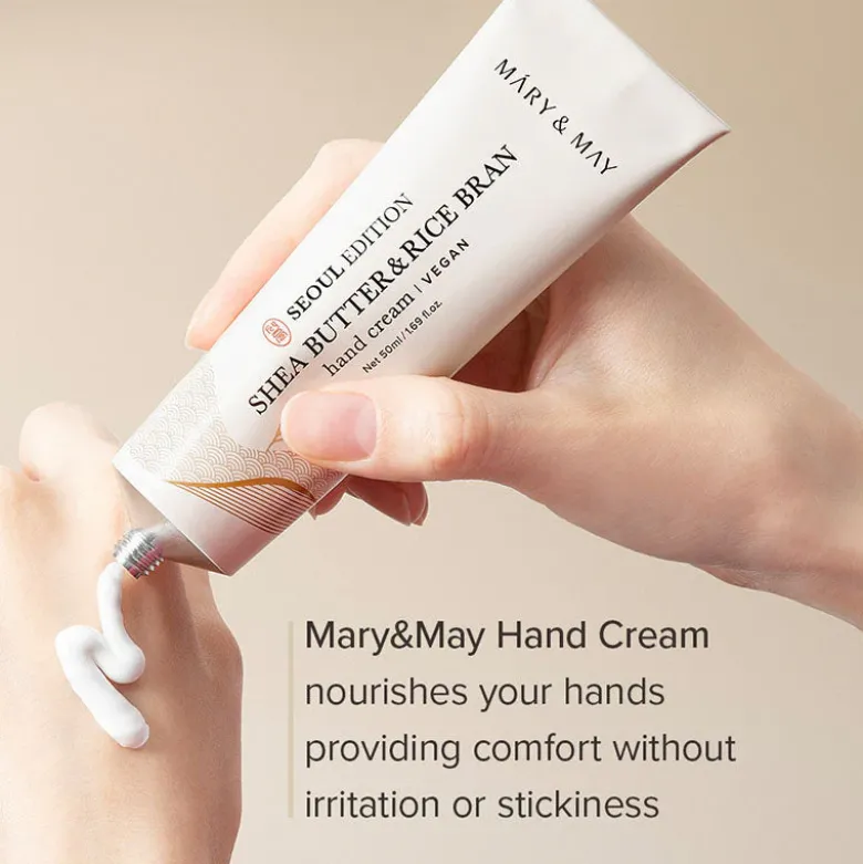 Seoul Edition Hand Cream