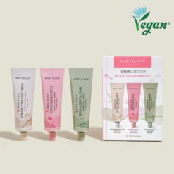 Seoul Edition Hand Cream Trio Set