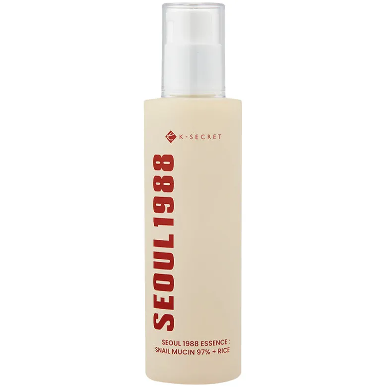 SEOUL 1988 Essence : Snail Mucin 97% + Rice