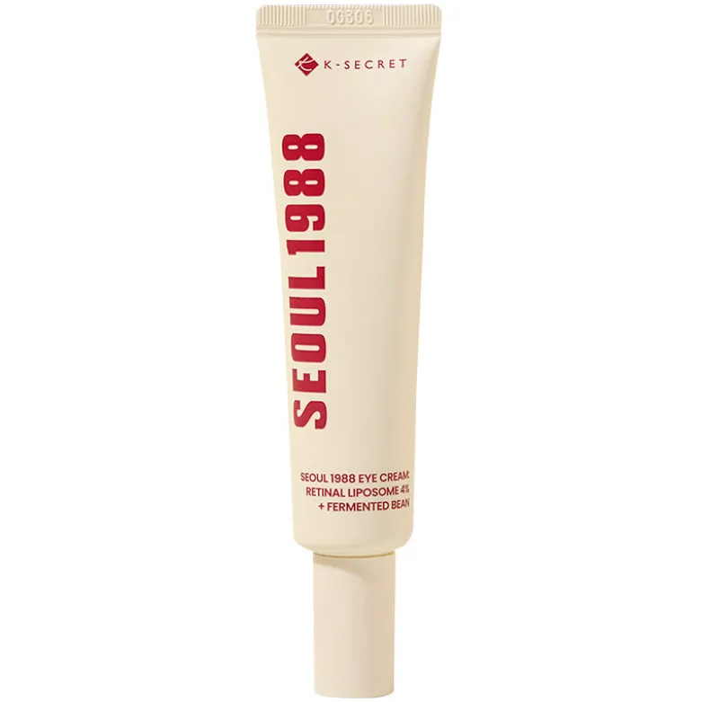 SEOUL 1988 Eye Cream : Retinal Liposome 4% + Fermented Bean