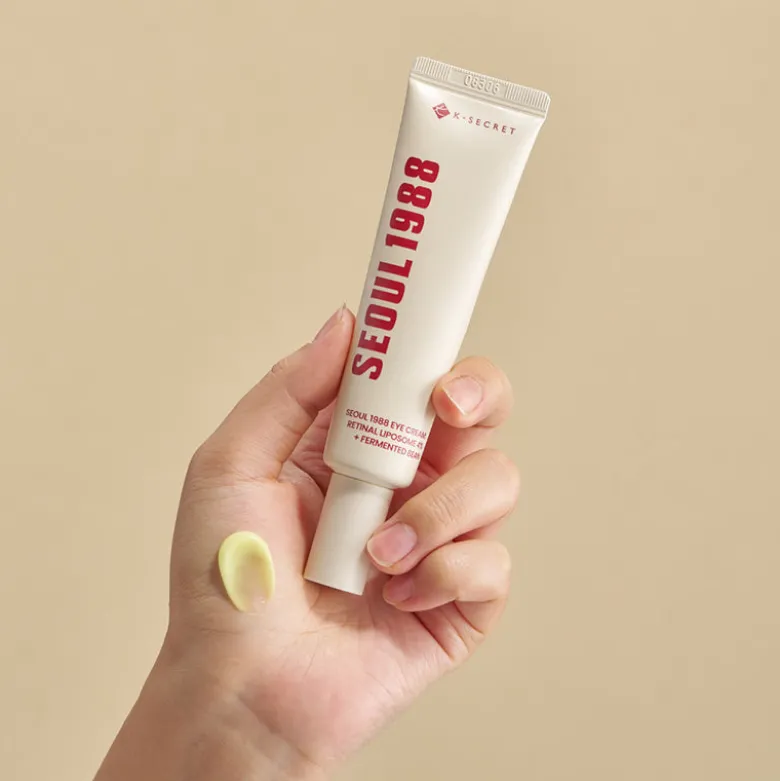 SEOUL 1988 Eye Cream : Retinal Liposome 4% + Fermented Bean