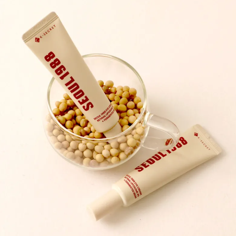 SEOUL 1988 Eye Cream : Retinal Liposome 4% + Fermented Bean