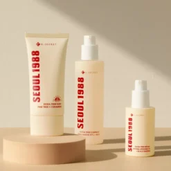 SEOUL 1988 Serum : Retinal Liposome 2% + Black Ginseng