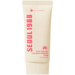 SEOUL 1988 Sun : Collagen Complex 7 + Plum