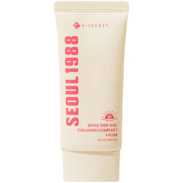 SEOUL 1988 Sun : Collagen Complex 7 + Plum