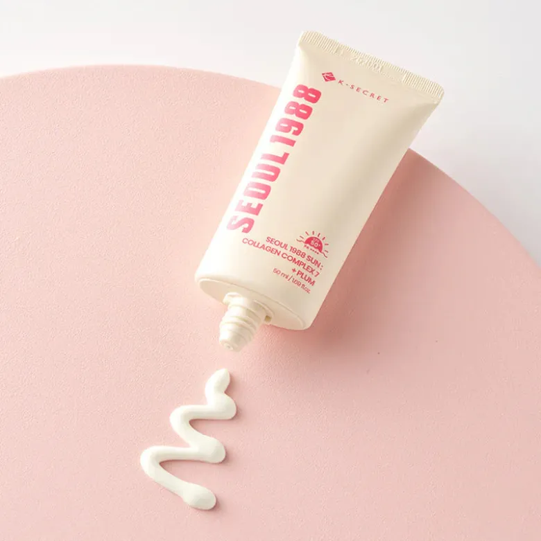 SEOUL 1988 Sun : Collagen Complex 7 + Plum