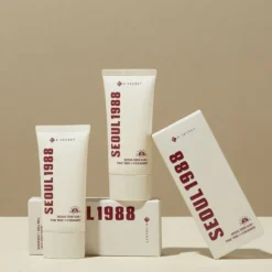 SEOUL 1988 Sun : Pine Tree + Ceramide