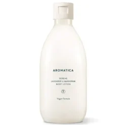 Serene Body Lotion Lavender & Marjoram