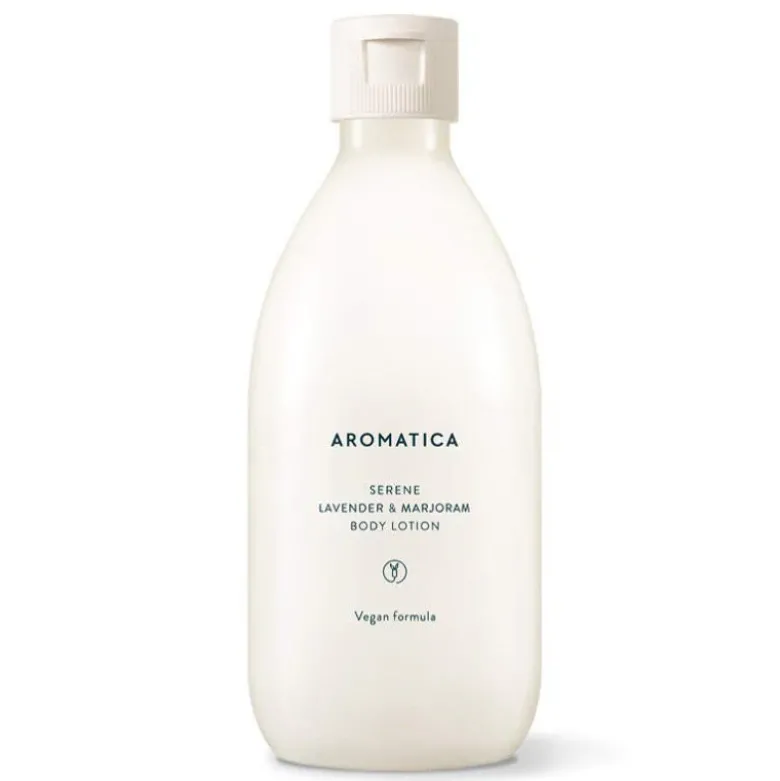 Serene Body Lotion Lavender & Marjoram
