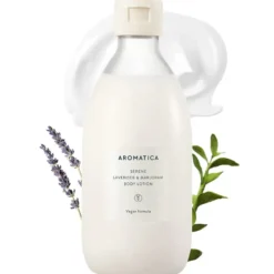 Serene Body Lotion Lavender & Marjoram