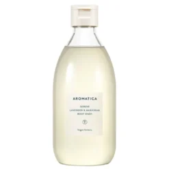 Serene Body Wash Lavender & Marjoram