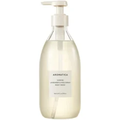 Serene Body Wash Lavender & Marjoram