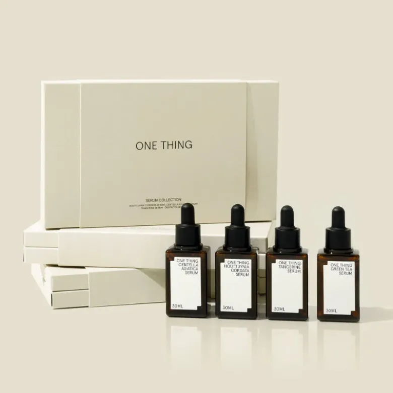 Serum Collection Gift Set