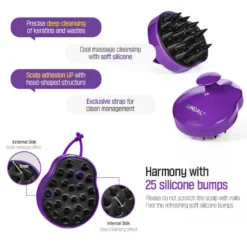 Shampoo Brush