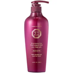 Shampoo For Damaged Hair