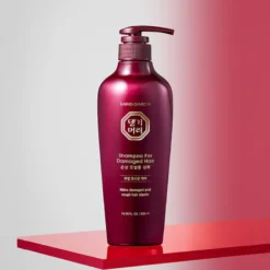 Shampoo For Damaged Hair