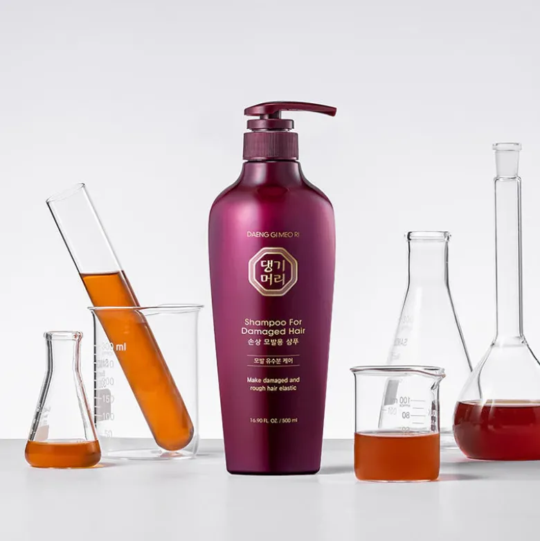 Shampoo For Damaged Hair