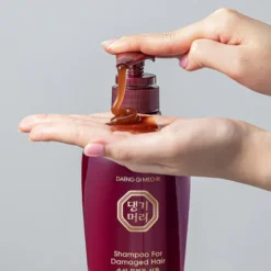 Shampoo For Damaged Hair