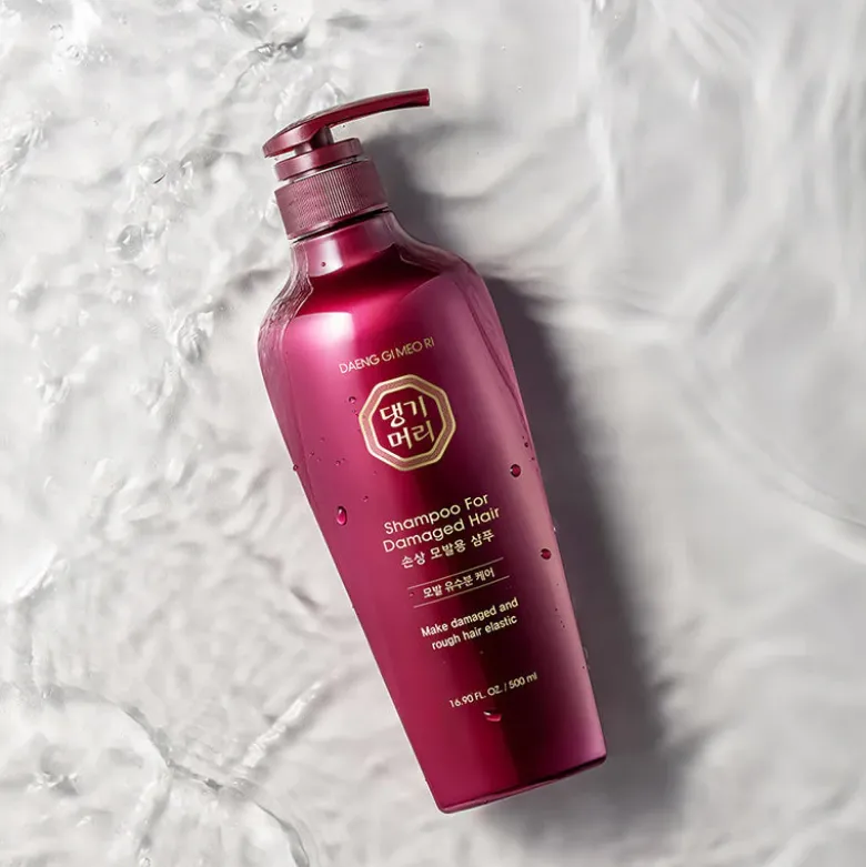 Shampoo For Damaged Hair