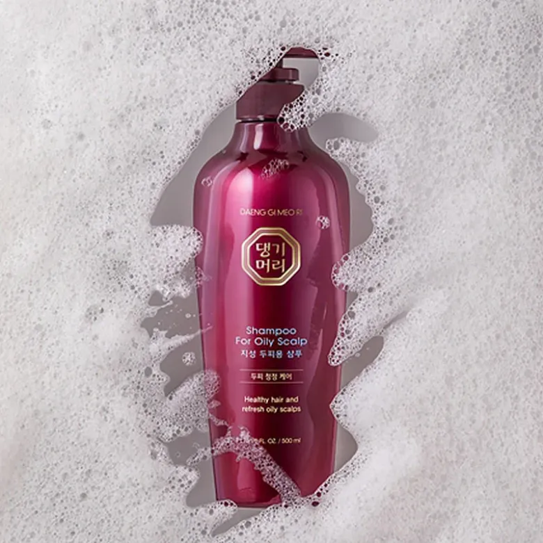 Shampoo For Oily Scalp