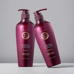 Shampoo For Oily Scalp