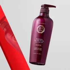 Shampoo For Oily Scalp