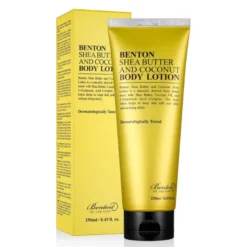 Shea Butter & Coconut Body Lotion