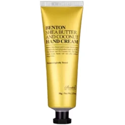 Shea Butter & Coconut Hand Cream