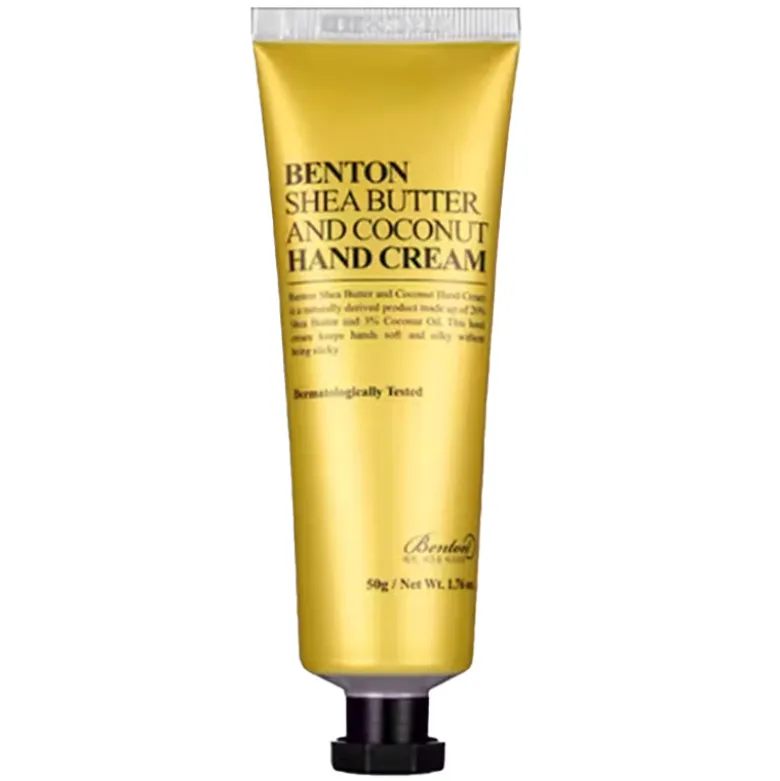 Shea Butter & Coconut Hand Cream