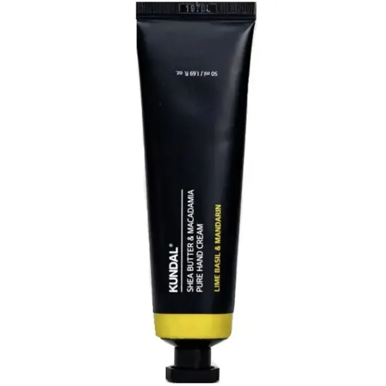 Shea Butter & Macadamia Pure Hand Cream