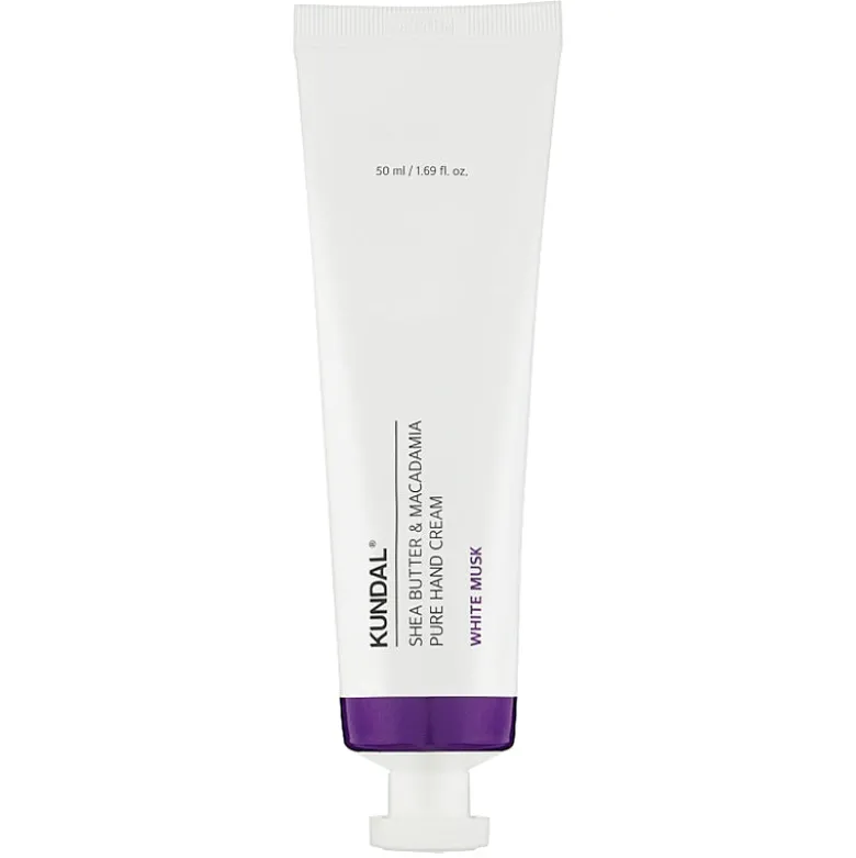 Shea Butter & Macadamia Pure Hand Cream